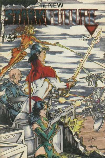 Stark Future #11