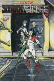 Stark Future #12