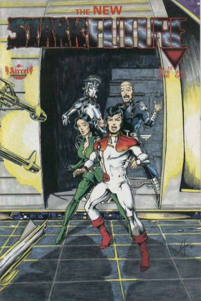 Stark Future #12