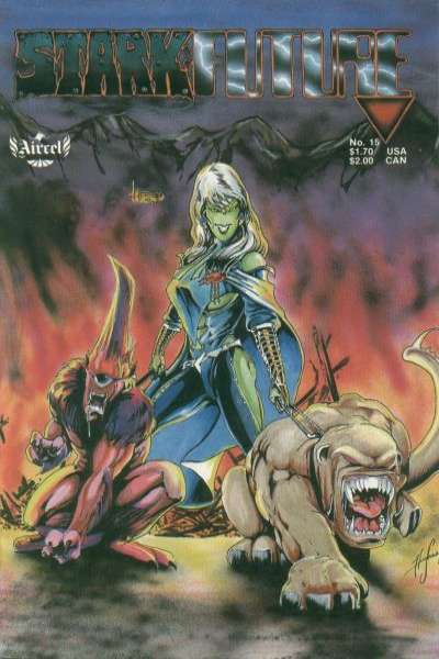 Stark Future #15