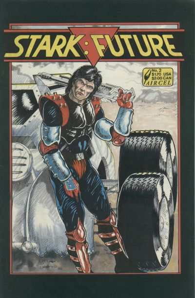 Stark Future #2