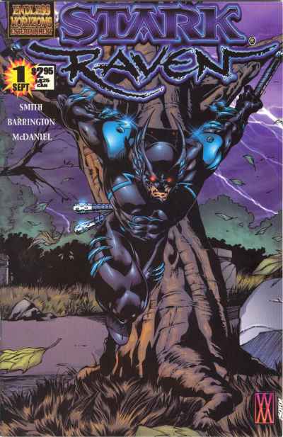Stark Raven #1