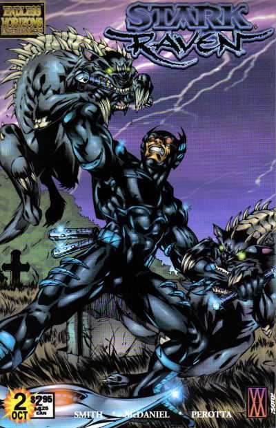 Stark Raven #2