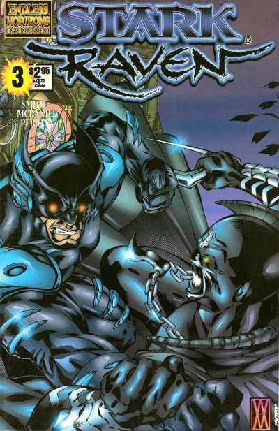 Stark Raven #3