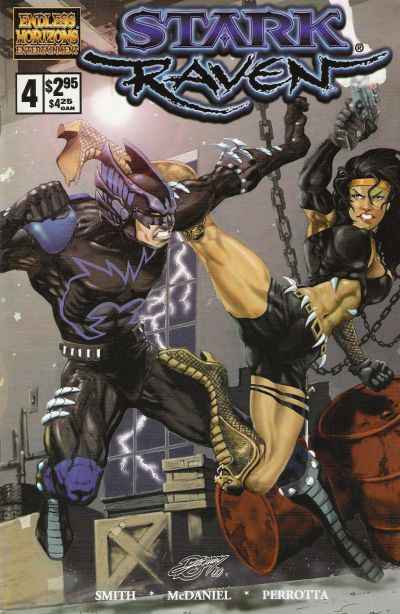 Stark Raven #4