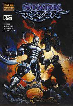 Stark Raven #6
