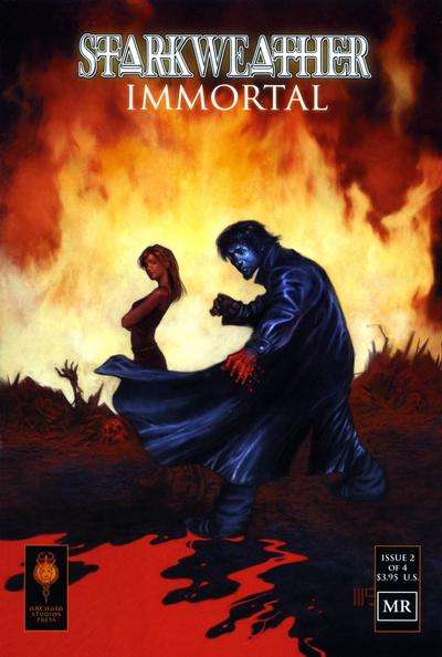 Starkweather: Immortal #2