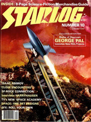 Starlog Magazine #10