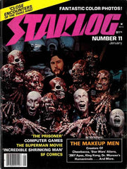 Starlog Magazine #11