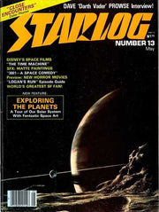 Starlog Magazine #13