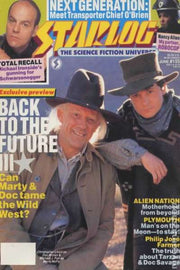 Starlog Magazine #155