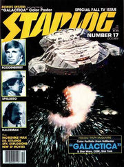 Starlog Magazine #17