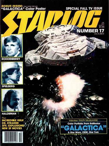 Starlog Magazine #17