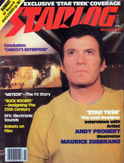 Starlog Magazine #32