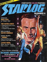 Starlog Magazine #4
