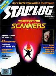 Starlog Magazine #43