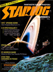 Starlog Magazine #5