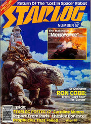 Starlog Magazine #57