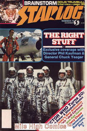 Starlog Magazine #77