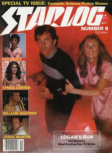 Starlog Magazine #9