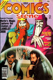 Starlog Presents Comic Scene 1982 Series #6
