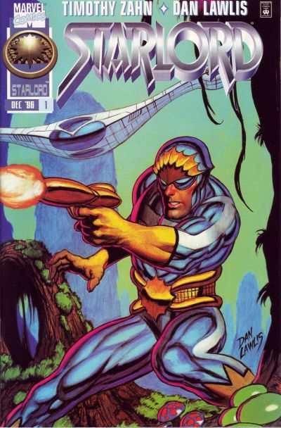 Starlord 1996 Series #1