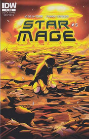 Star Mage 2014 Series #5