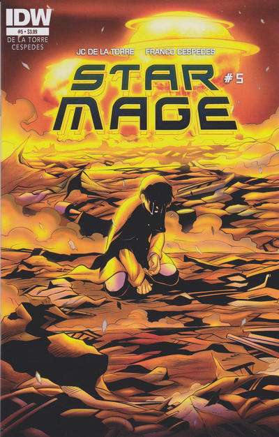 Star Mage 2014 Series #5