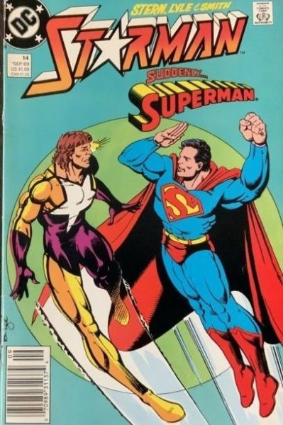 Starman 1988 Series #14