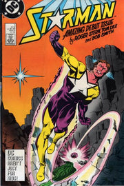Starman 1988 Series #1
