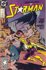 Starman 1988 Series #10
