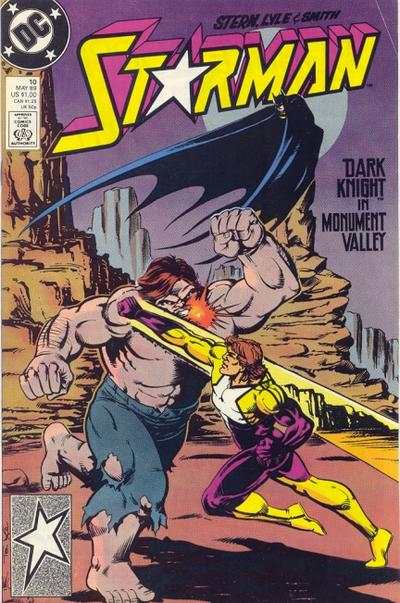 Starman 1988 Series #10