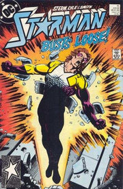 Starman 1988 Series #11