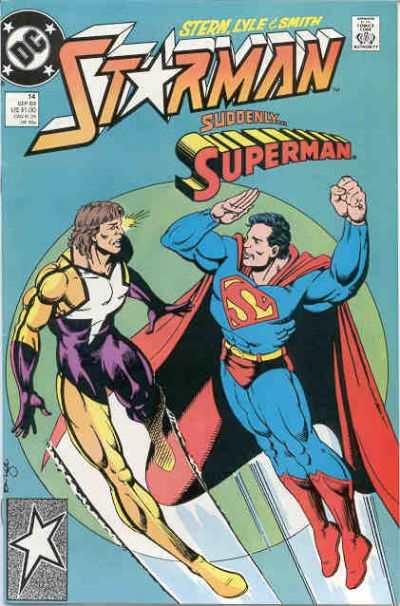 Starman 1988 Series #14