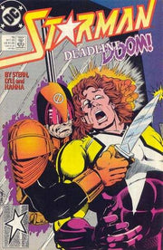 Starman 1988 Series #15