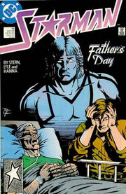 Starman 1988 Series #16