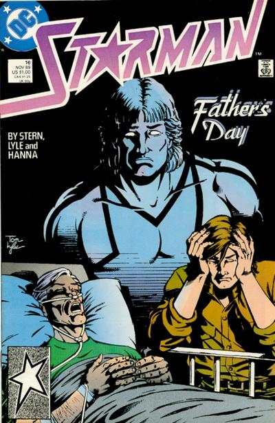 Starman 1988 Series #16
