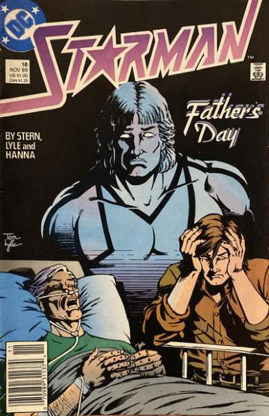 Starman 1988 Series #16
