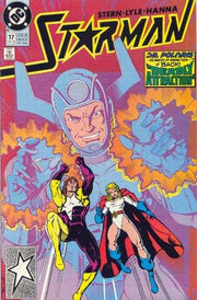 Starman 1988 Series #17