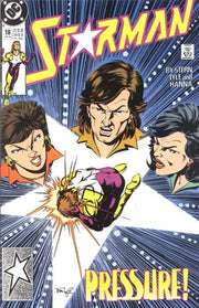 Starman 1988 Series #18