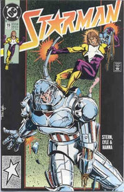 Starman 1988 Series #19
