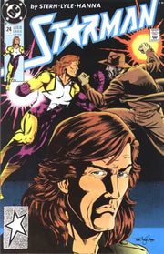 Starman 1988 Series #24