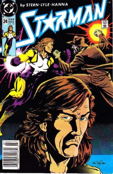 Starman 1988 Series #24