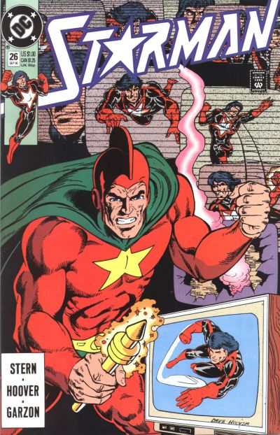 Starman 1988 Series #26