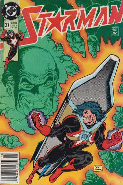 Starman 1988 Series #27