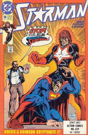 Starman 1988 Series #28