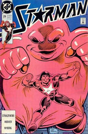 Starman 1988 Series #29