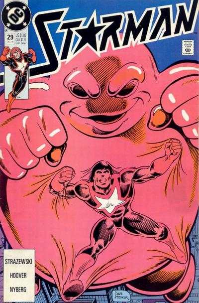 Starman 1988 Series #29