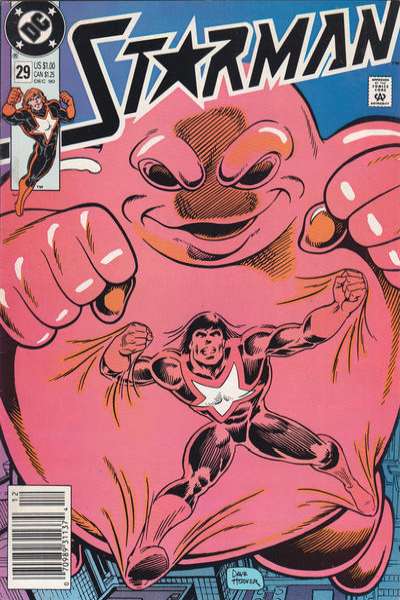 Starman 1988 Series #29