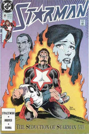 Starman 1988 Series #30